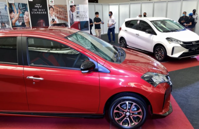 Harga Kereta Perodua 2026