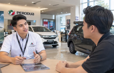 Semak Sebelum Sign Loan Kereta