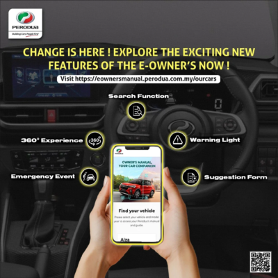 Promosi Perodua 2026
