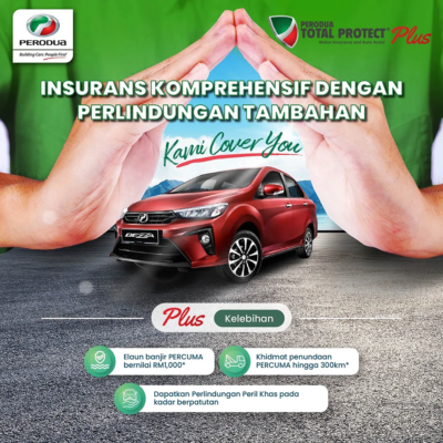 Promosi Perodua 2026