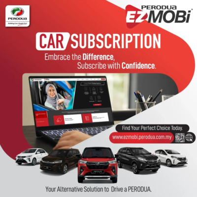 Promosi Perodua 2026