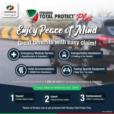 Promosi Perodua 2026